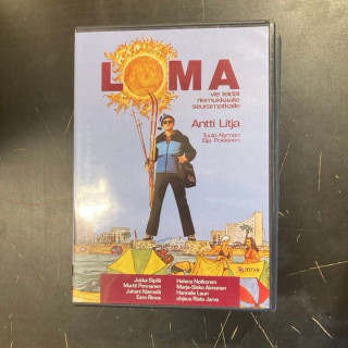 Loma DVD (VG/M-) -komedia-